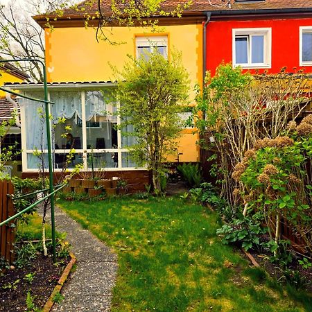 B&R Ferienhaus In Der Naehe Des Flughafens Nuremberg Exterior photo